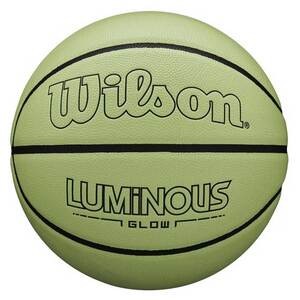 윌슨 야광 농구공 루미너스 WTB2028XB 7호볼