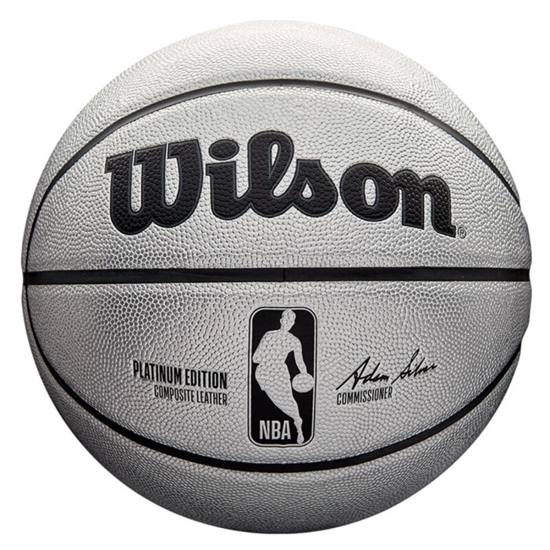 윌슨 NBA 플래티넘 에디션 농구공 WTB3400XB 7호볼