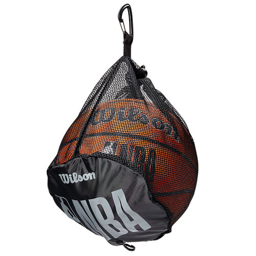 윌슨 NBA 싱글볼 농구공가방 WTBA70040 농구가방