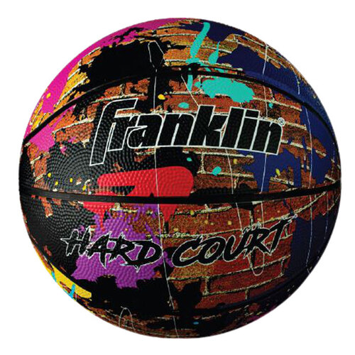 프랭클린 하드코트 농구공 7호볼 32092