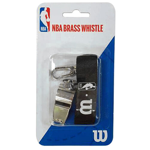윌슨 NBA 농구 심판용 호각 목걸이포함 WTBA5000