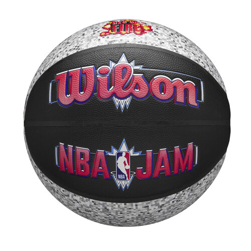 윌슨 농구공 NBA JAM 에디션 인/아웃도어 7호볼 WZ2011801XB